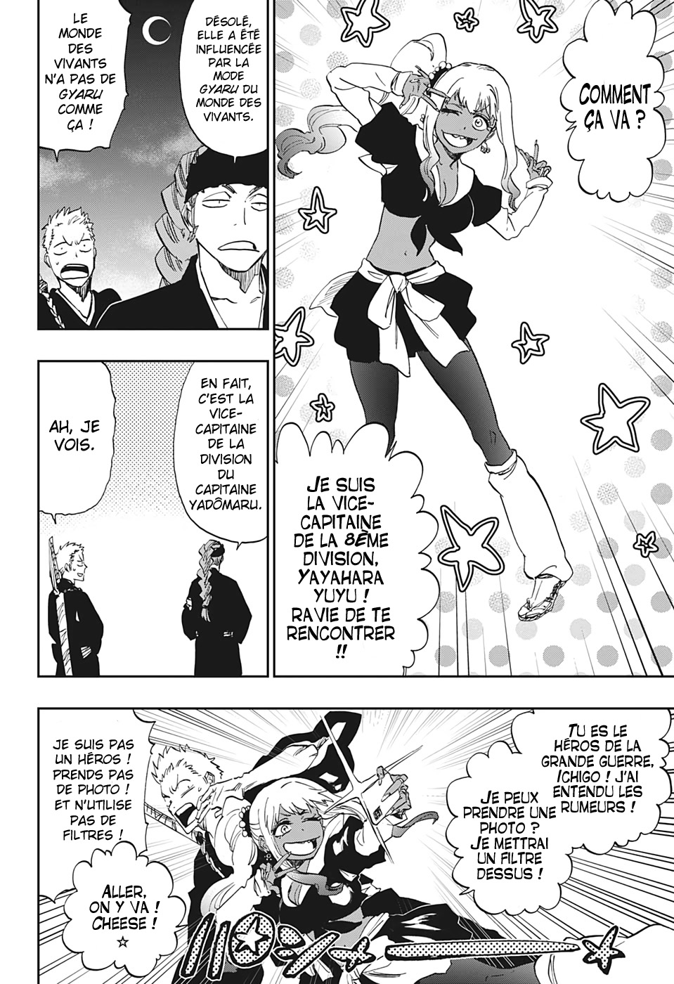 Bleach 687 Page 31